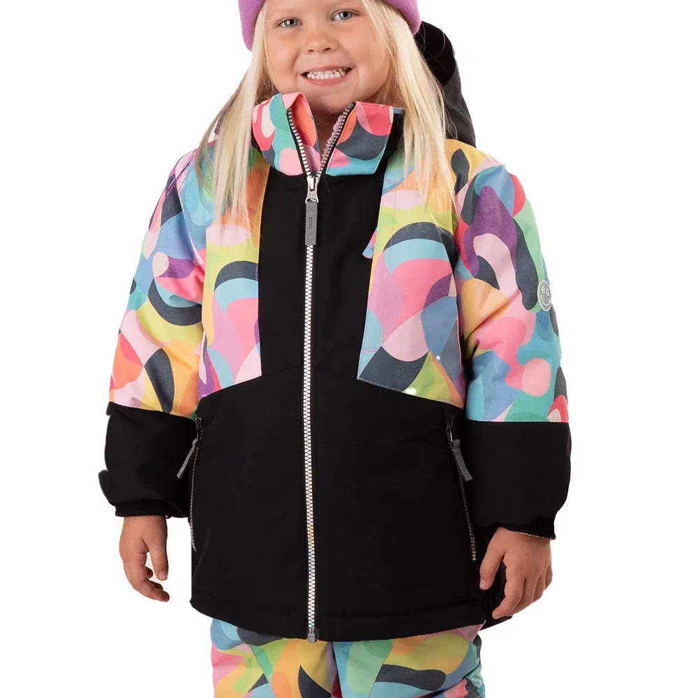 Утепленная лыжная куртка Flynn Boulder Gear, Motif