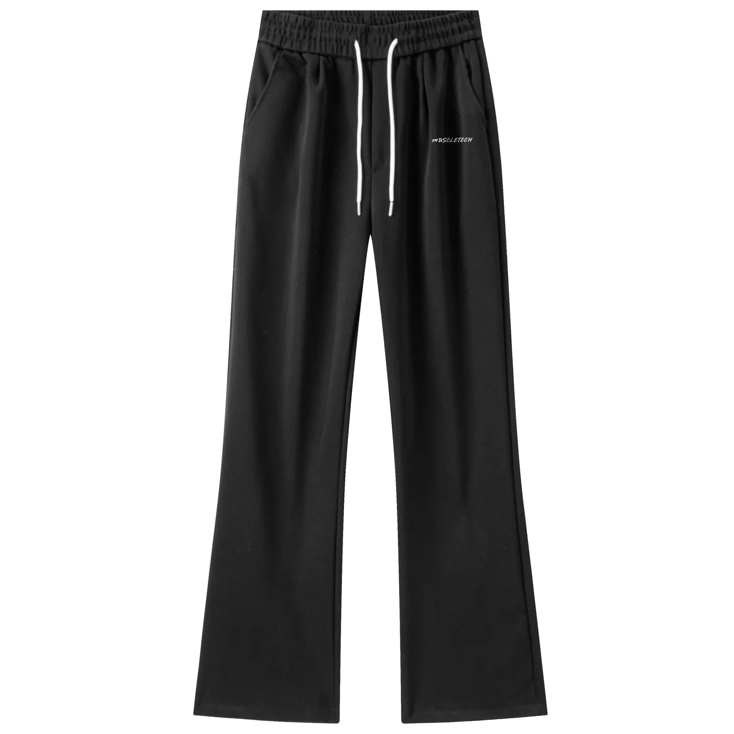 Женские утепленные спортивные штаны с флисом Casual Pants MUSCLETECH