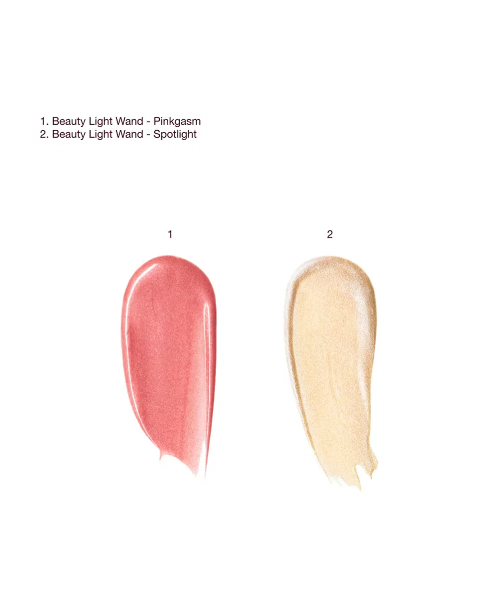 Подарочный набор Hollywood Superstar Glow от Charlotte Tilbury — фото 2