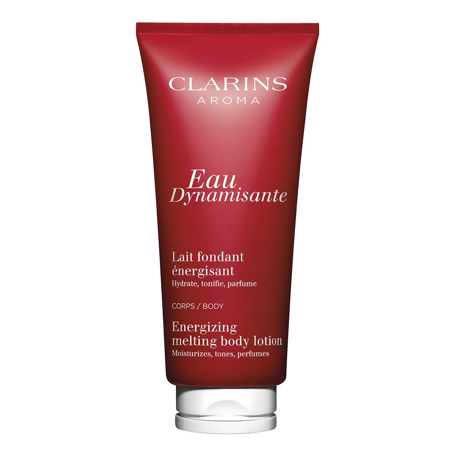 Молочко для тела энергетическое Eau Dynamisante CLARINS, 200 мл