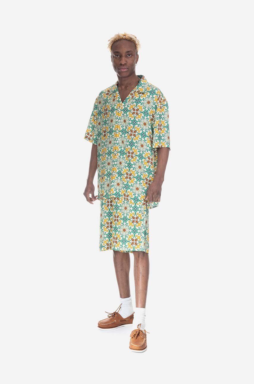 

Рубашка La Chemise Drôle de Monsieur, зеленый