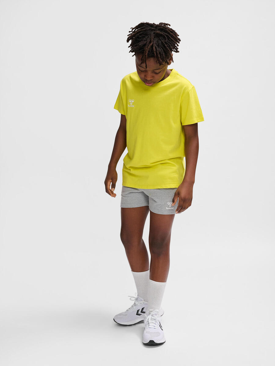 Шорты с регулируемой талией Hmlgo Lifestyle Kids HUMMEL — фото 4