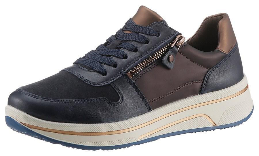 Кроссовки ARA Sneakers, ночной синий
