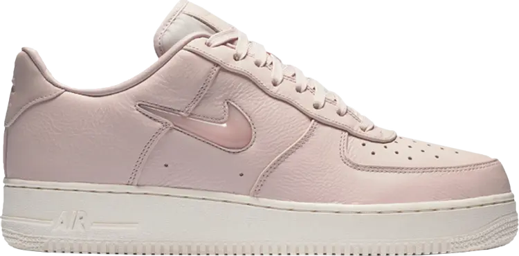 

Кроссовки Nike Air Force 1 Low PRM 'Jewel', розовый, Розовый;серый, Кроссовки Nike Air Force 1 Low PRM 'Jewel', розовый