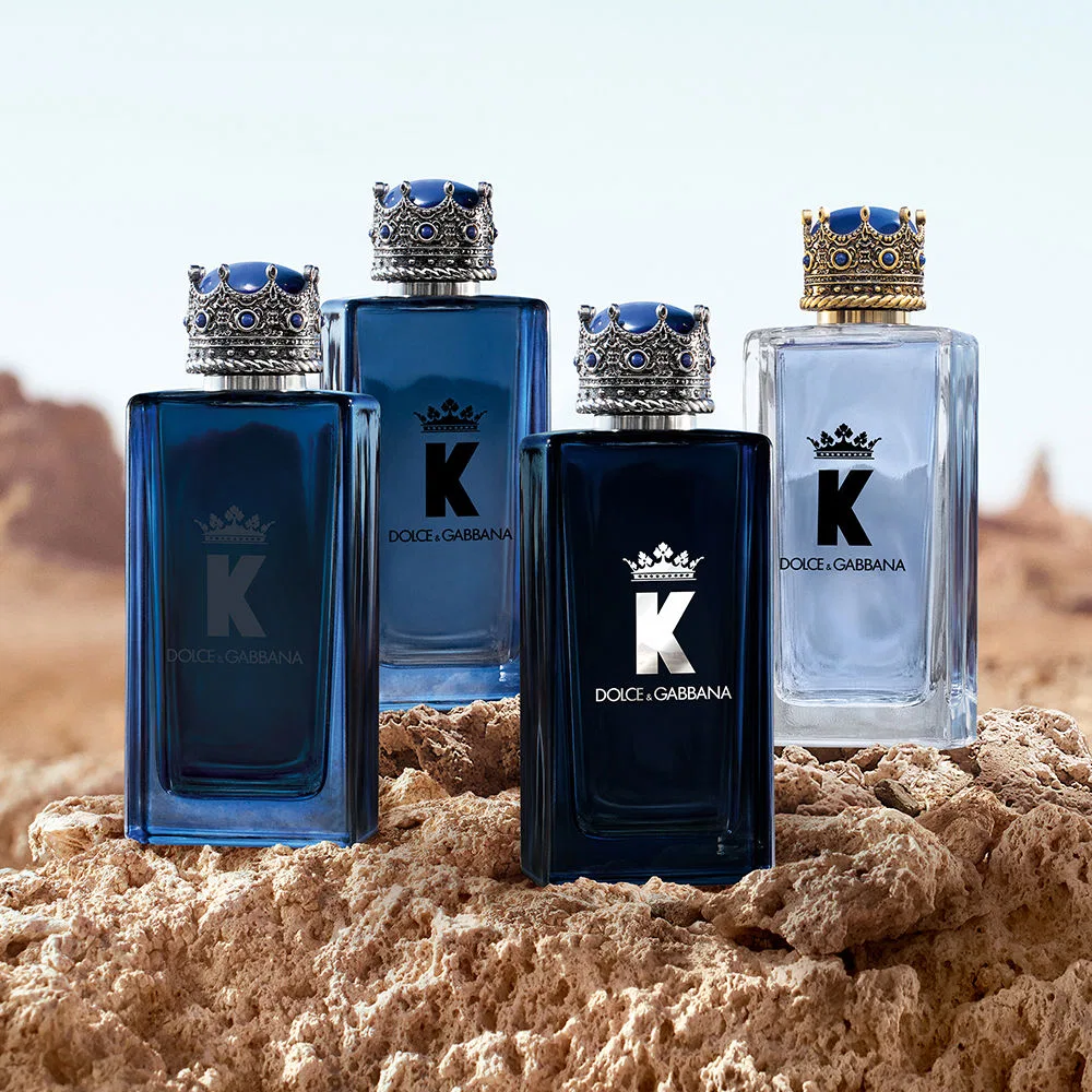 Подарочный набор мужского парфюма K by Dolce&Gabbana Eau de Parfum, 2 шт. Dolce & Gabbana — фото 3