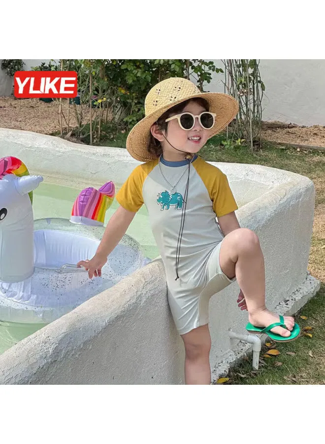 Купальный костюм с защитой от солнца Yuke