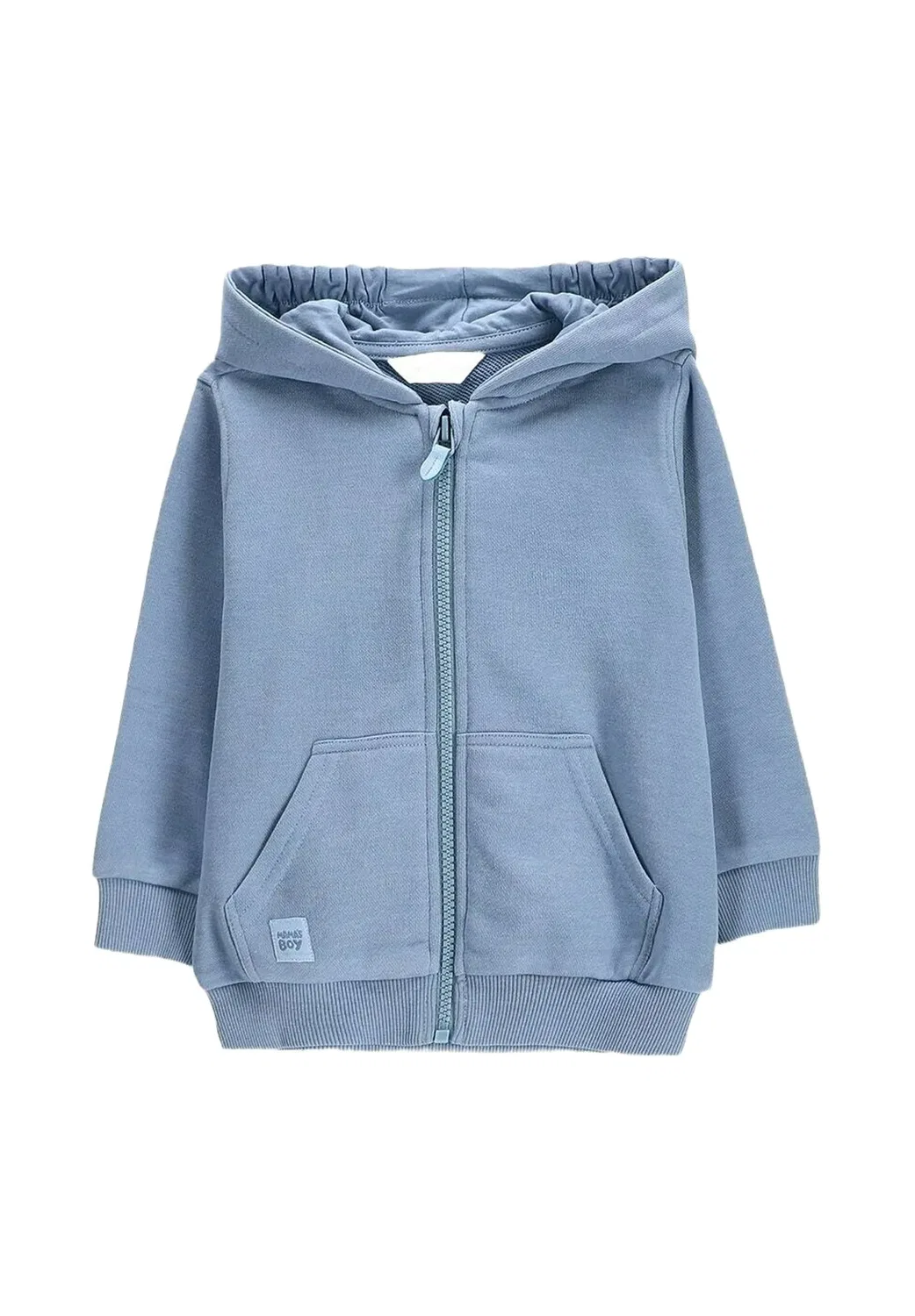 Kapuzenjacke - толстовка на молнии Coccodrillo, Blue
