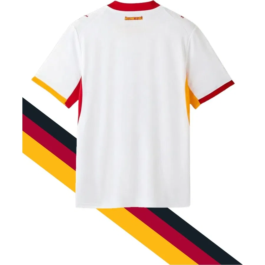 Детская футболка Galatasaray Puma 2026/2027 Alternative White Forma, Белый — фото 4