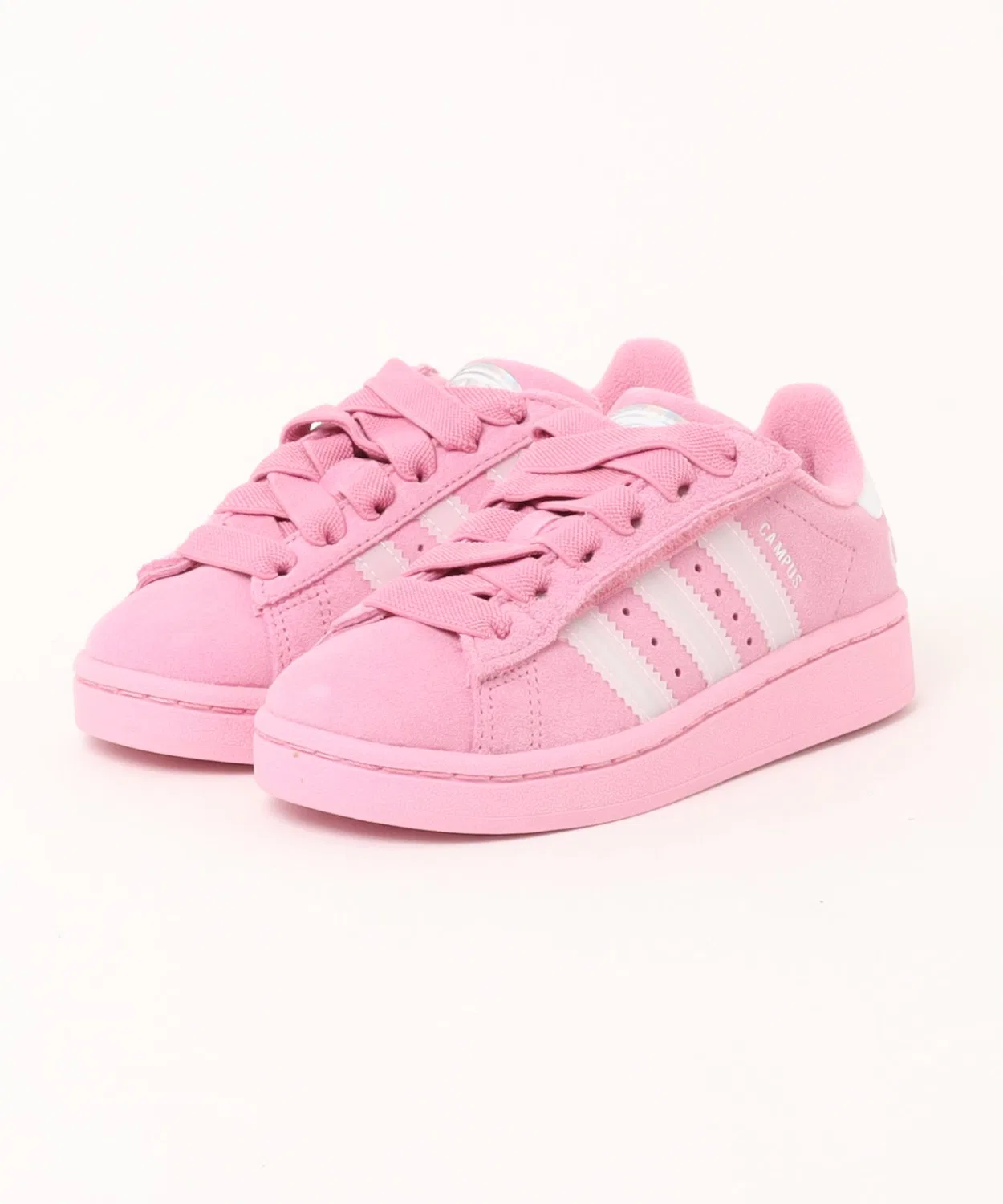 Детские кроссовки с подсветкой Campus 00s LED Light CF EL Adidas, Pink