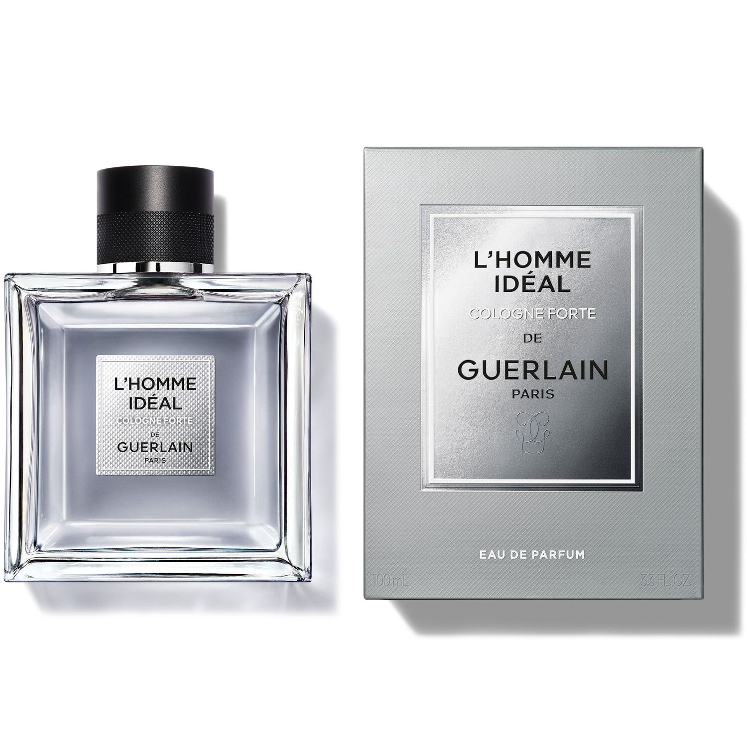 Парфюмерная вода Guerlain L’Homme Idéal Cologne Forte - limited edition — фото 2