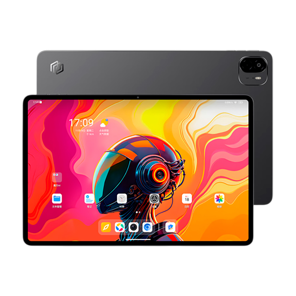 

Планшет Alldocube Ultra Pad (CN), 13", 12Гб/256Гб, Wi-Fi, серый