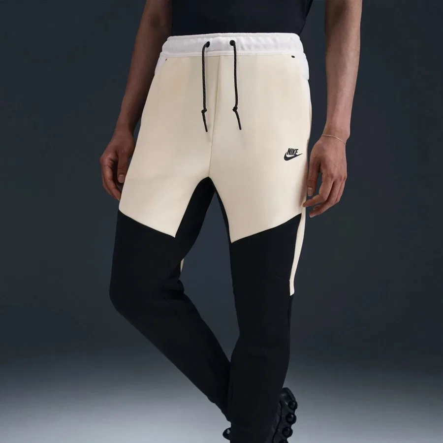 Спортивные брюки Nike Tech Fleece Jogger, Сине-серый — фото 2