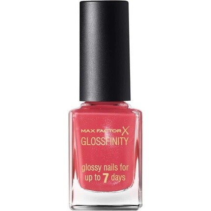 

Max Factor Glossfinity - 075 Flushed Rose - Лак для ногтей 10,94 мл