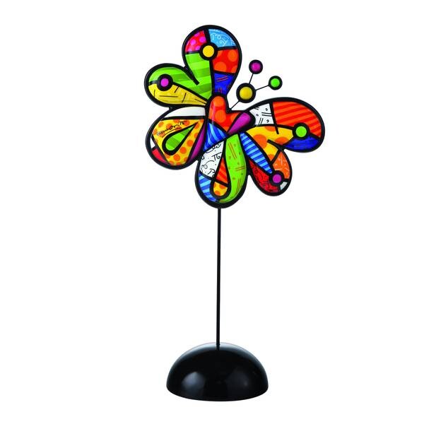 

Декоративная фигурка Goebel Romero BRITTO New Life, многоцветный