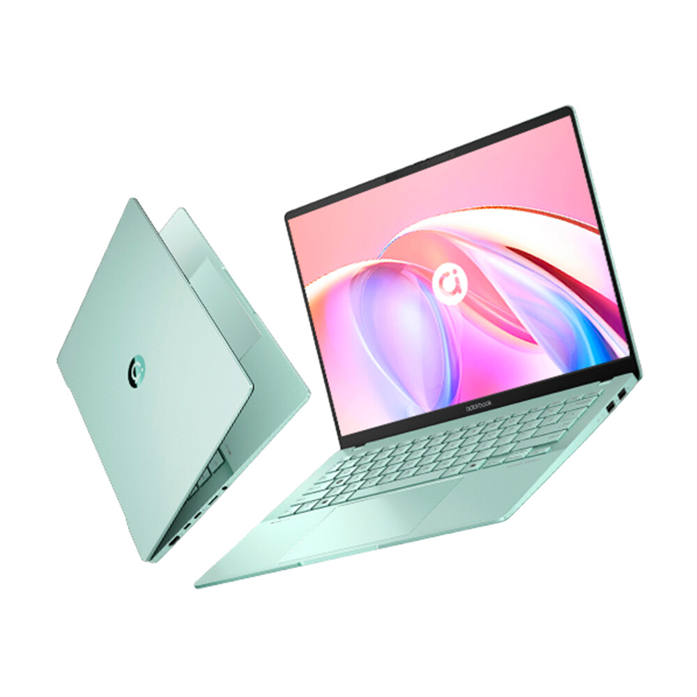 

Ноутбук Asus A Bean 14 Air, 14", 32 ГБ/1 ТБ, R7-8845H, Radeon 780M, зеленый, английская раскладка