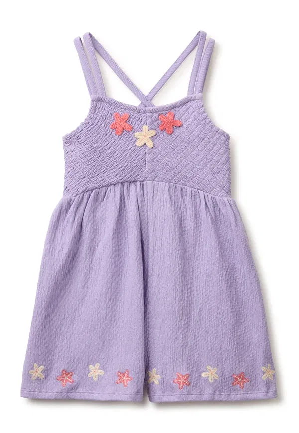 Детский комбинезон United Colors Of Benetton, фиолетовый