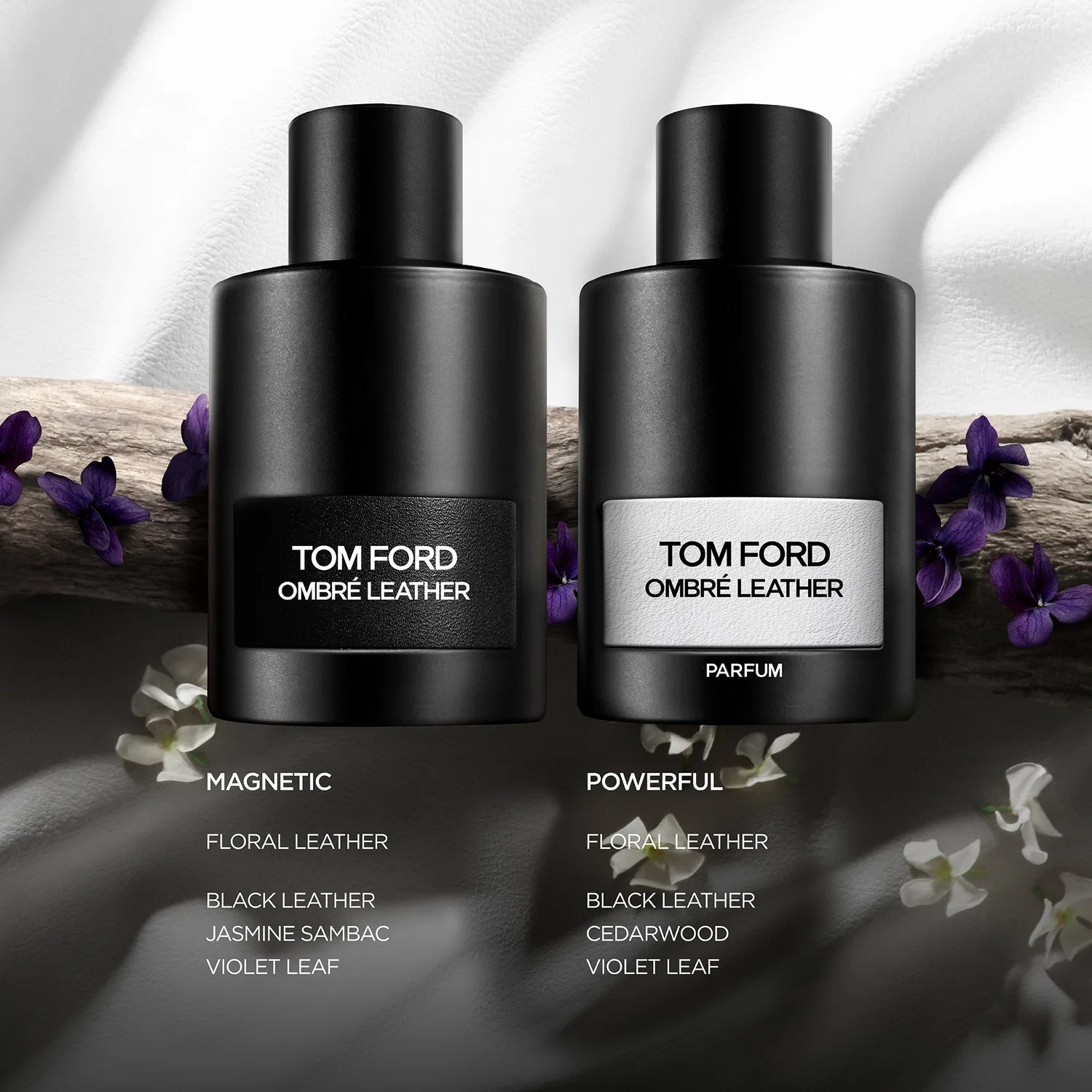 Парфюмерная вода Ombre Leather Tom Ford, 150 мл — фото 3