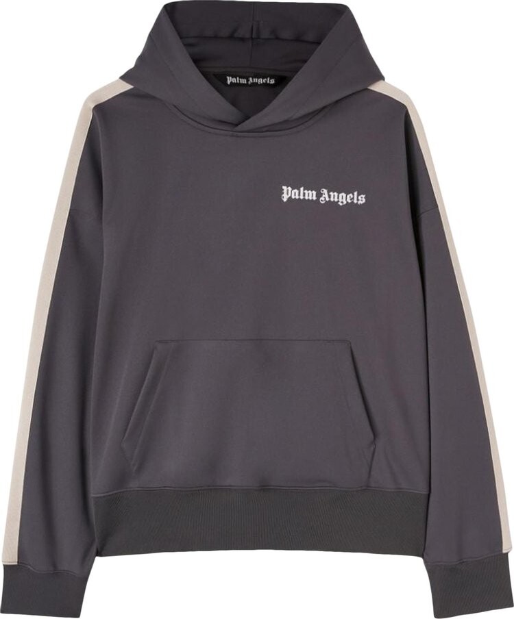 

Худи Palm Angels Classic Track Hoody 'Dark Grey', серый