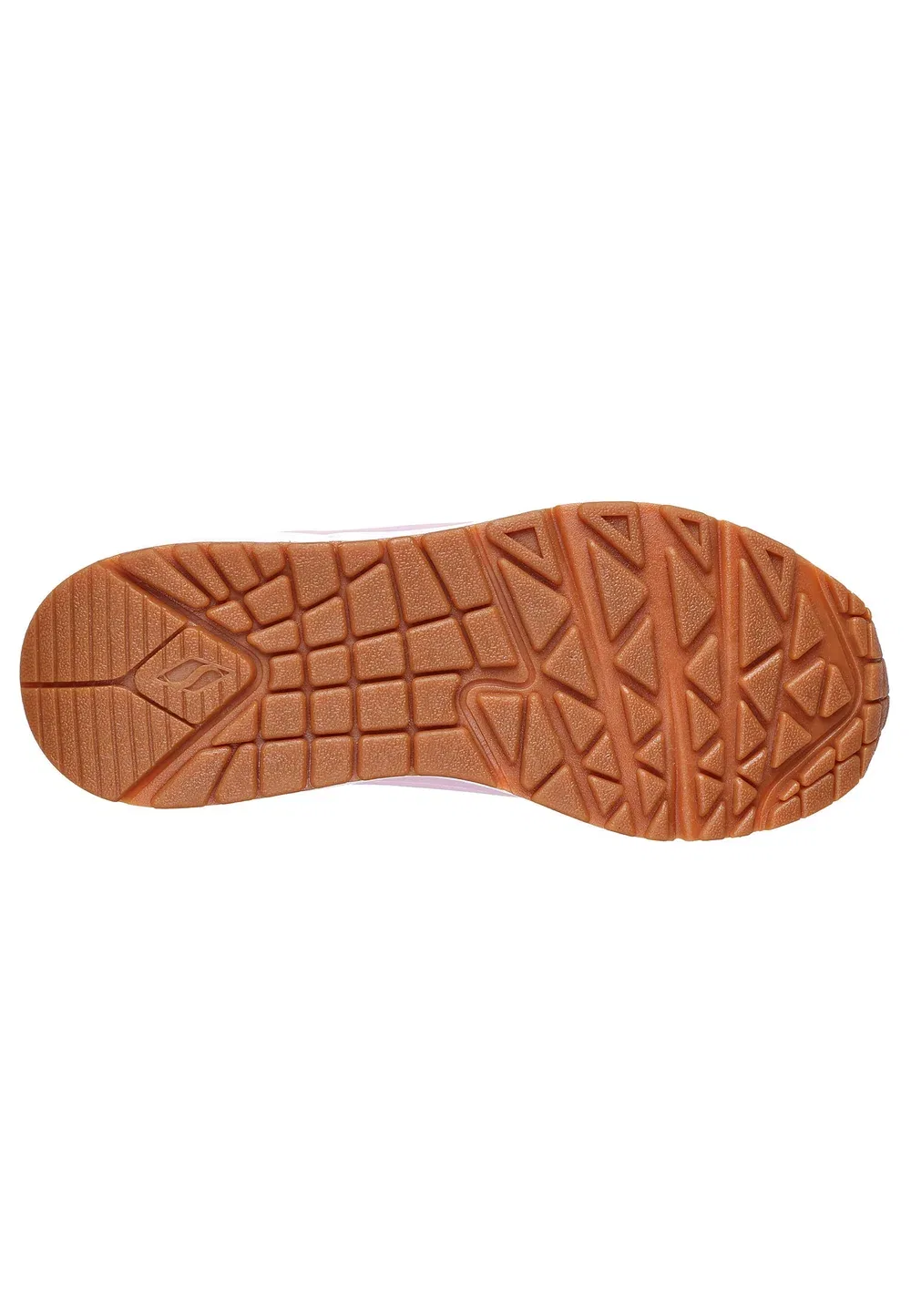 Кроссовки Uno gen1 shimmer away Skechers, Pink — фото 4