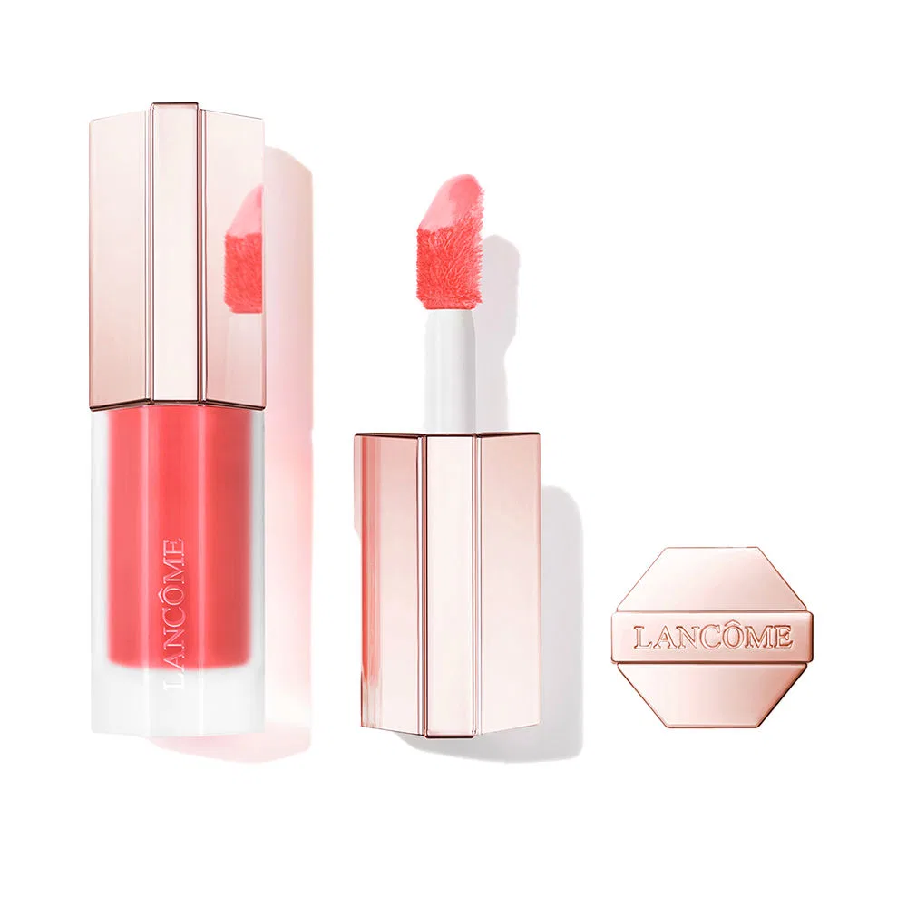Румяна жидкие 9 мл с ниацинамидом Idôle Juicy Blush Lancôme, 70