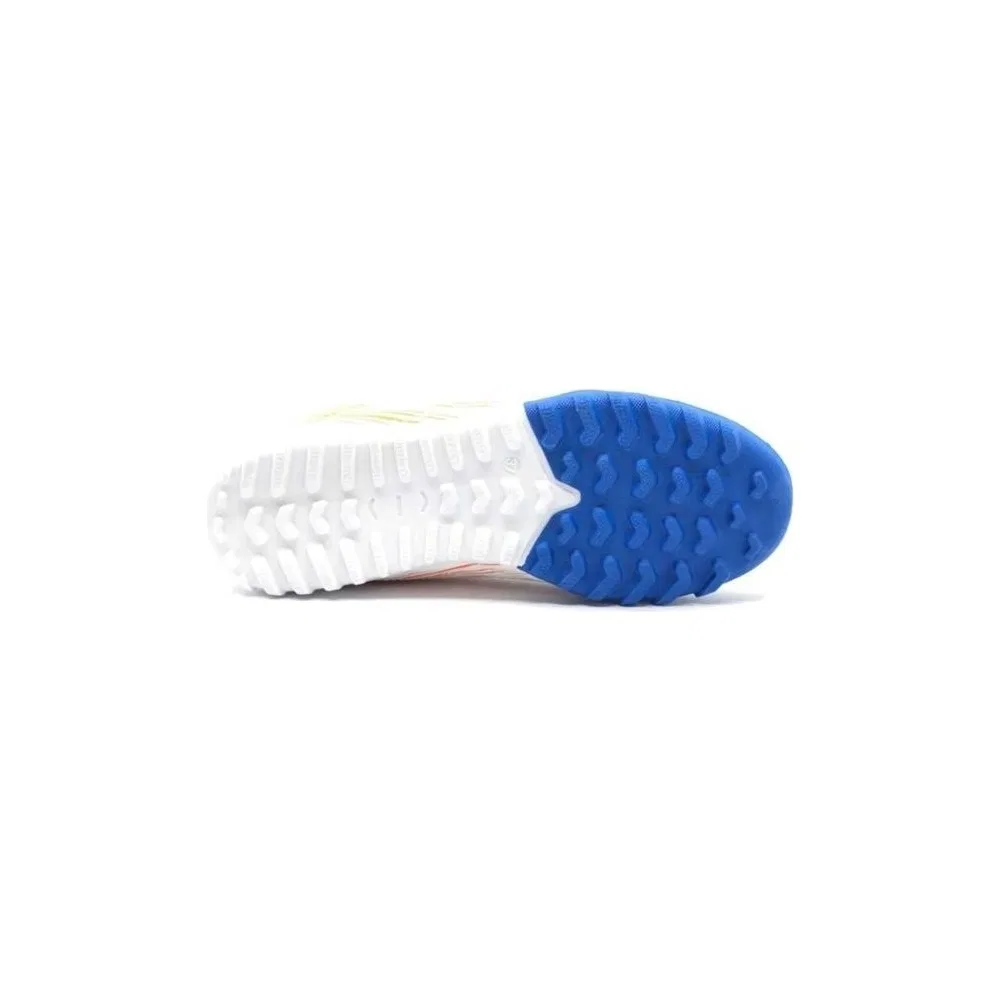 Детские футбольные бутсы для мальчиков на шнуровке для зала Ronaldo Cool — фото 4