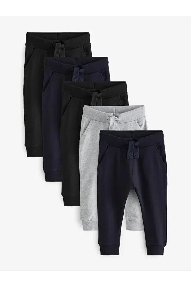 Детские спортивные штаны хлопковые Next Baby, Multicolor