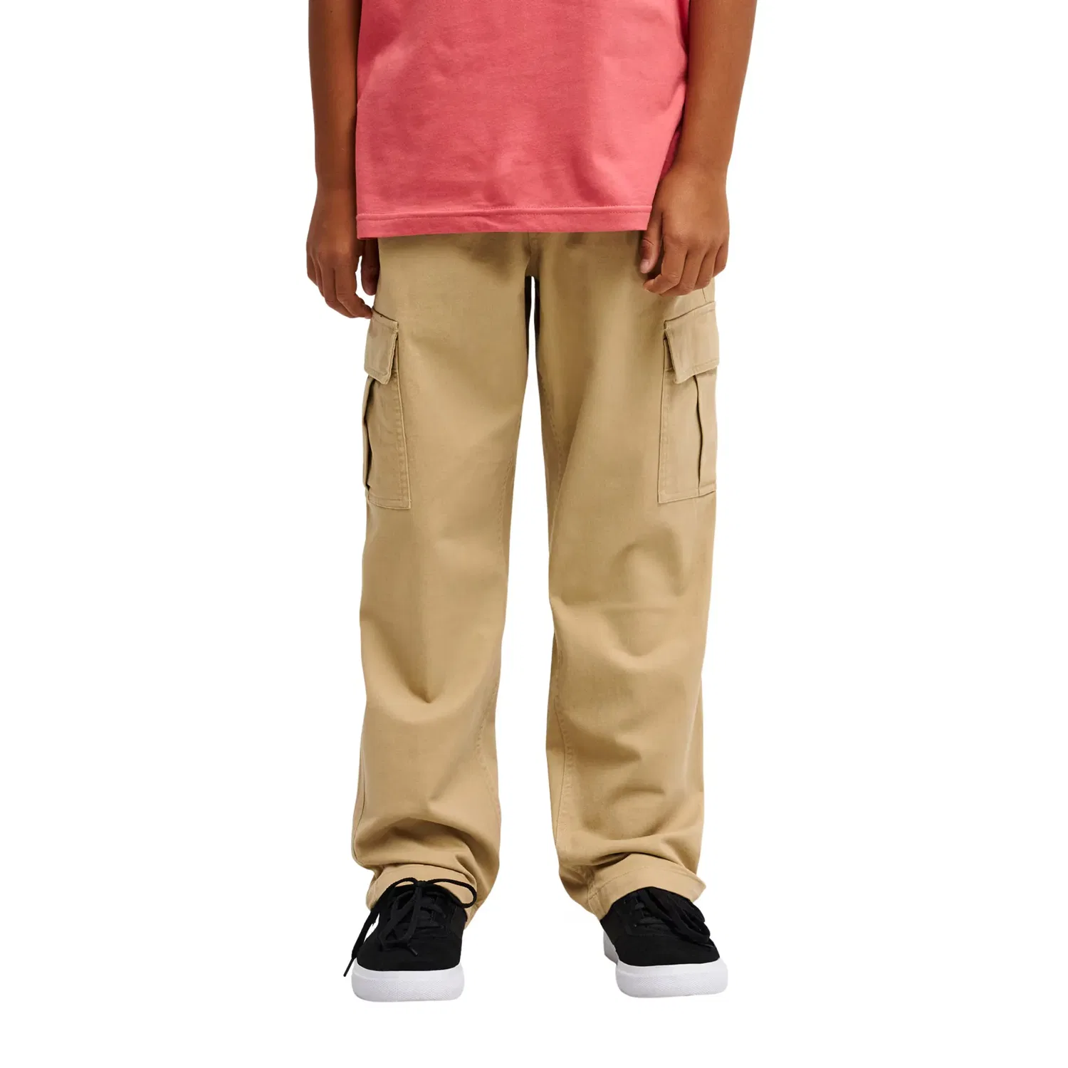 Детские штаны карго для мальчиков Quiksilver, Verde Oliva