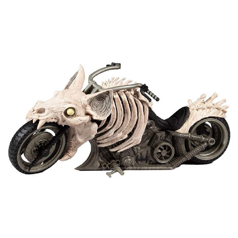 

Фигурка McFarlane Toys Dark Nights: Death Metal DC Multiverse Batcycle, 18 см