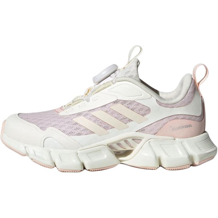 

Детские кроссовки Climacool Ventania для детей Adidas, белый/бежевый/розовый