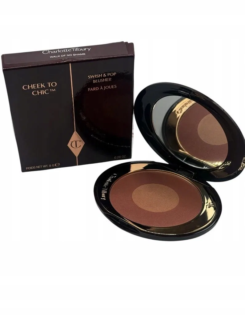 Румяна Walk Of No Shame Charlotte Tilbury