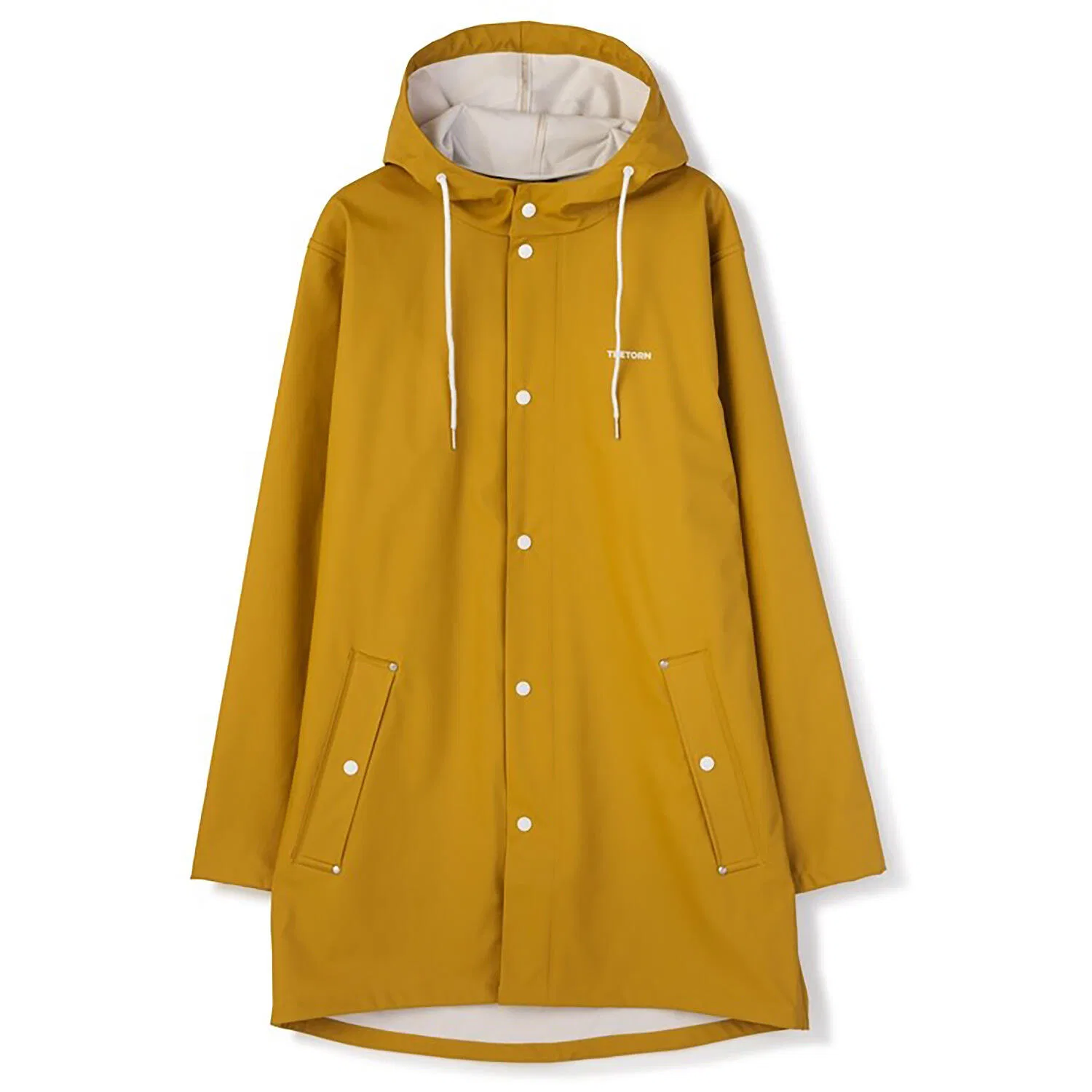 Детский дождевик WINGS RAIN JACKET Tretorn, Granitgrau