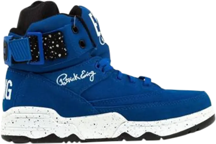 

Кроссовки Atmos x 33 Hi, синий