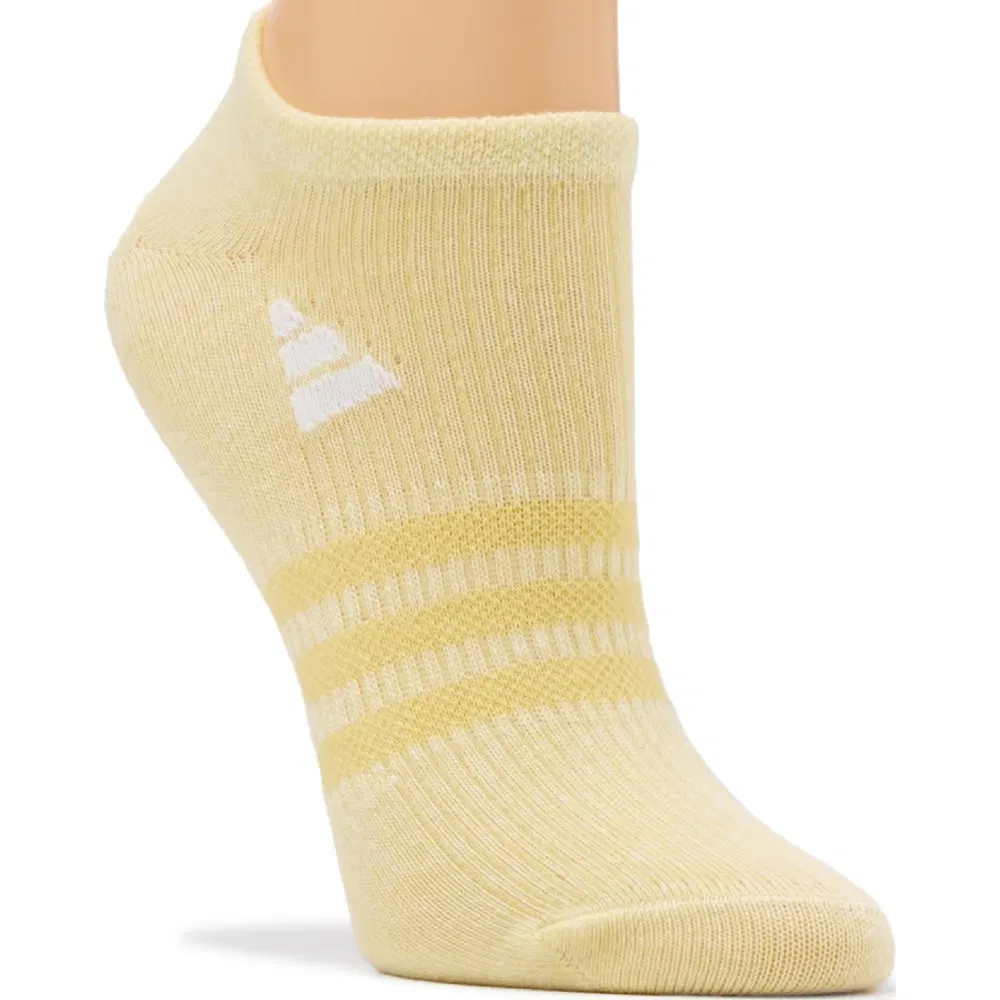Детские носки-невидимки комплект из 6 штук сверхлегкие размер M Adidas, Assorted — фото 3