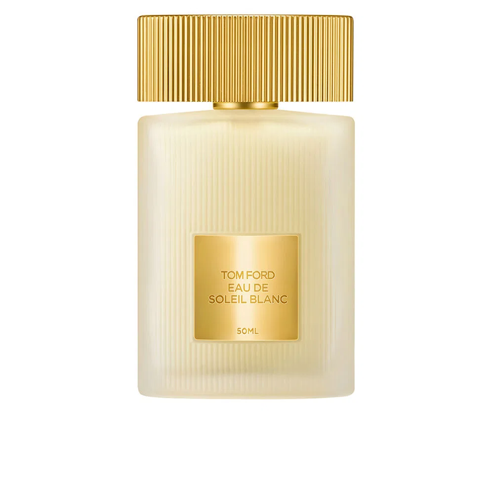 Туалетная вода 50 мл с цитрусовым аккордом Eau de Soleil Blanc Tom Ford