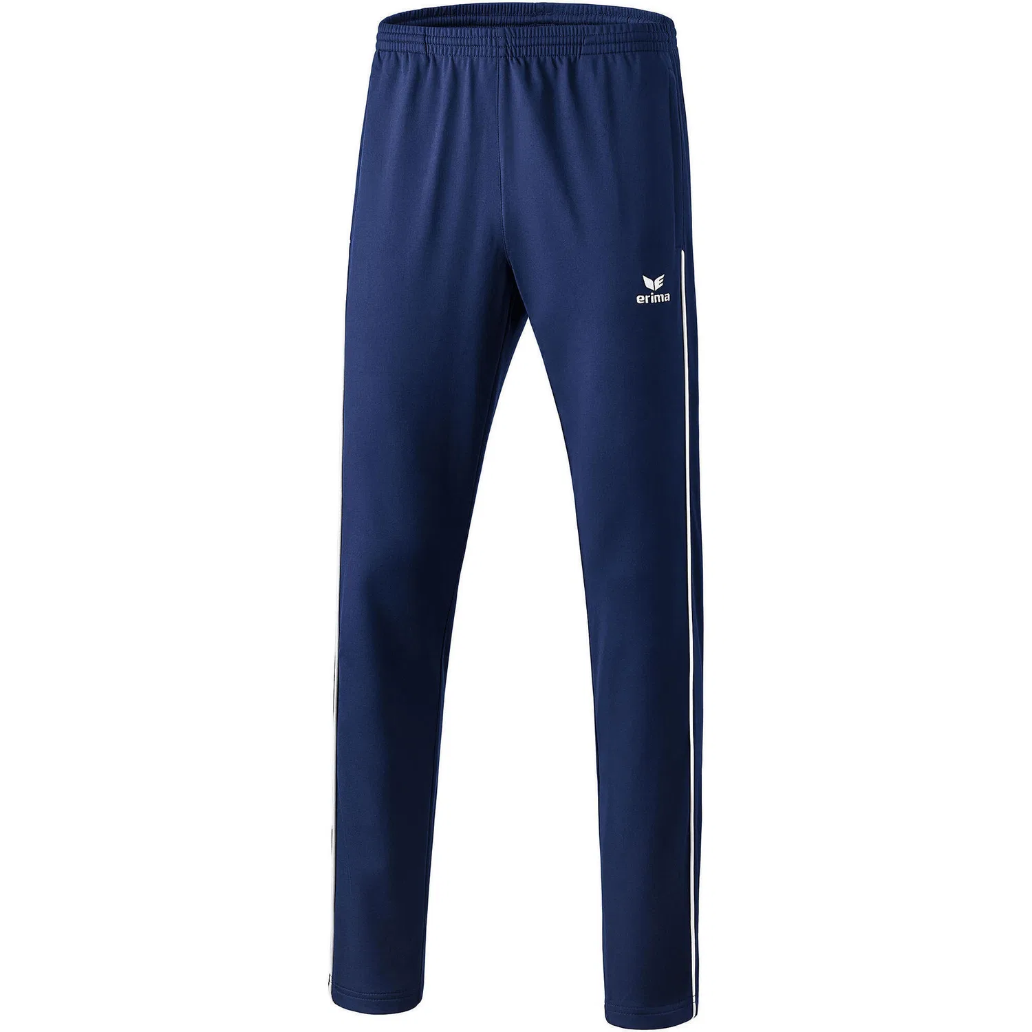 Детские штаны из полиэстера Shooter 2.0 Erima, Baltikblau Navyblau Weiss — фото 4