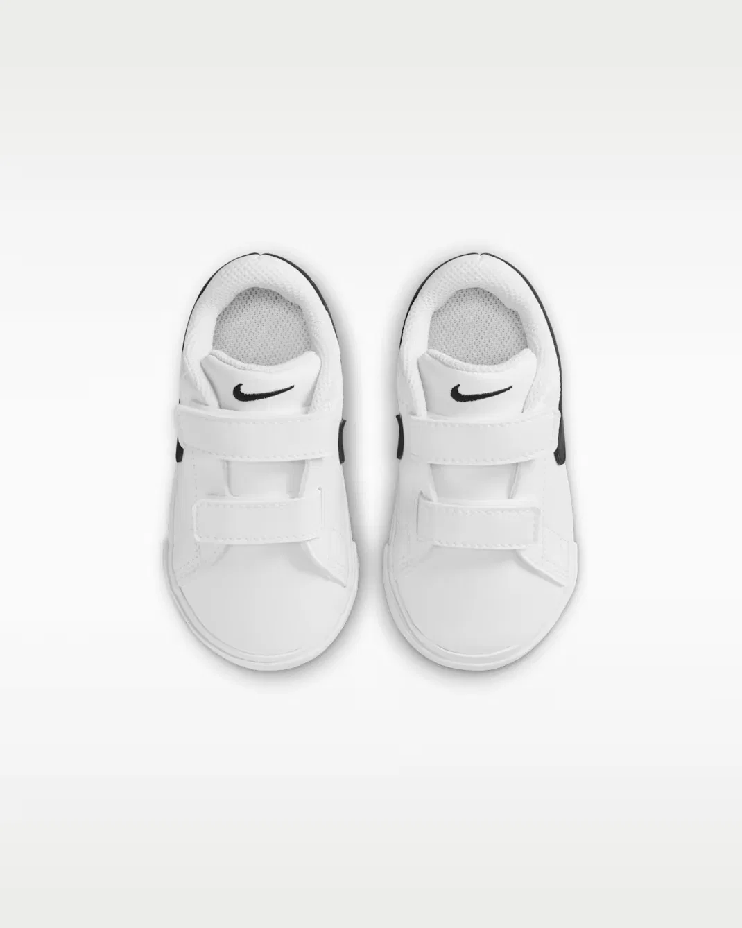 Детская/подростковая обувь Nike Tennis Essential, White/White/Black — фото 4