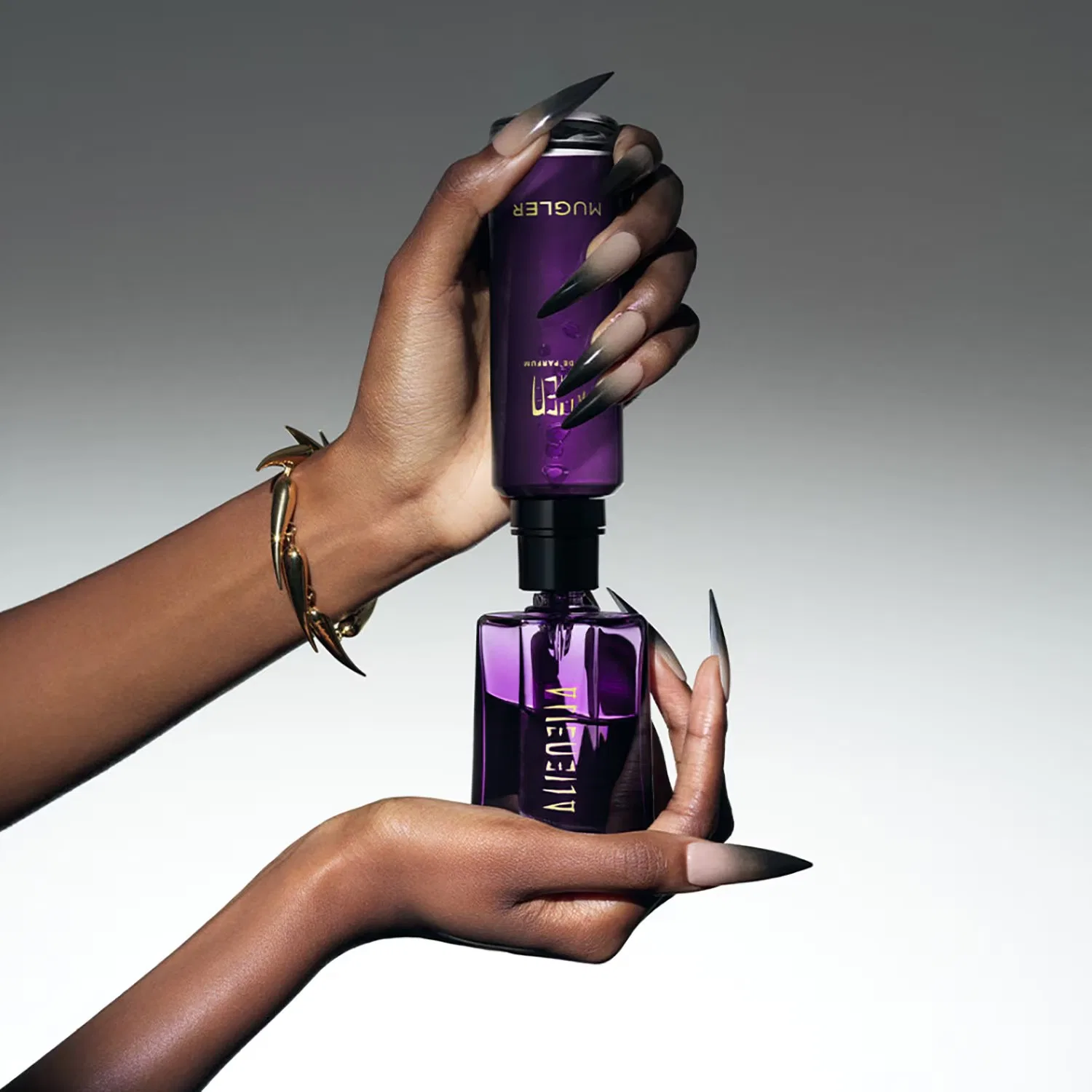 Парфюмерная вода Alien 90 мл Refill MUGLER, Refill — фото 4