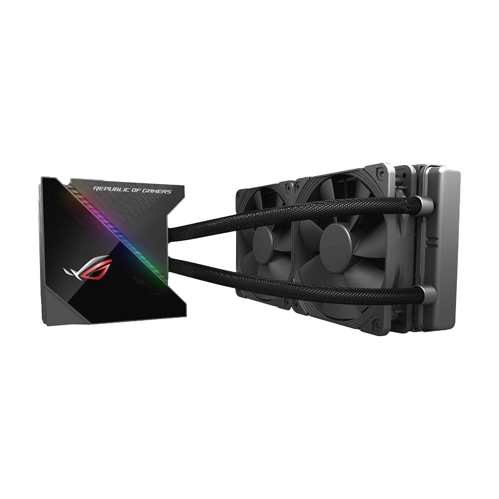 

Система водяного охлаждения Asus ROG Ryujin 240, черный