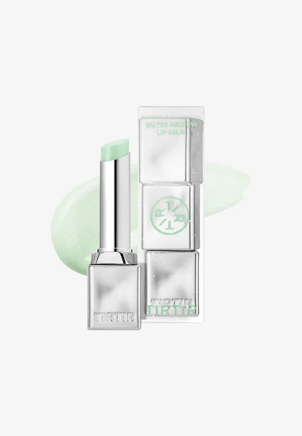 Бальзам для губ с маслом ши Tirtir, Greeny Apple 3.2 г, цвет greeny apple — фото 4