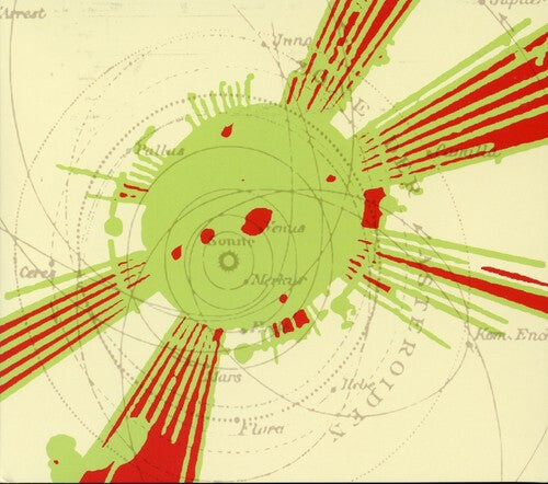 

CD диск Sun Ra: The Heliocentric Worlds Of Sun Ra