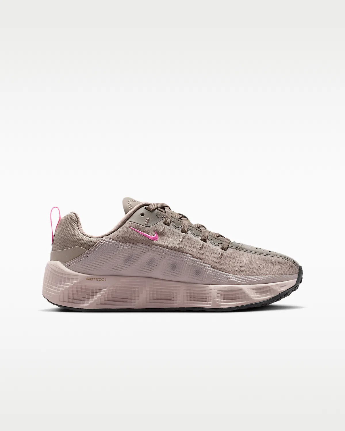 Детские кроссовки Nike Ava Rover, Malt/Silt Red/Pink Spell/Pale Ivory — фото 3