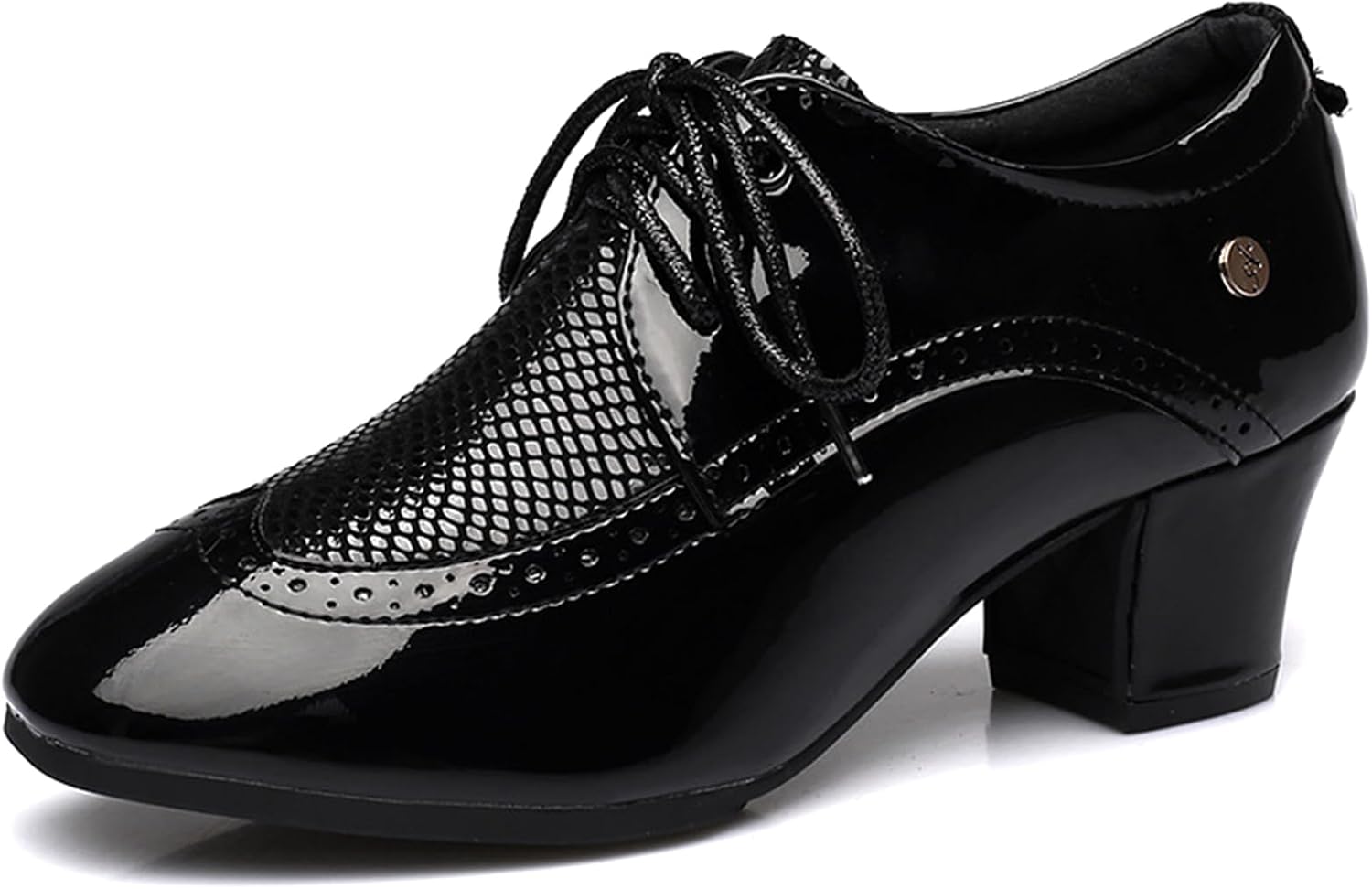 

Женские латинские танцевальные туфли для практики, мода, кожа, современный джаз, тренировочные, 2 типа подошвы на ваш выбор Hiuzylqx, Split Rubber Sole