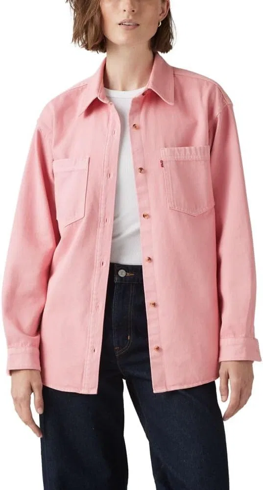 Овершатл, классический, Iris, Levi's, blush