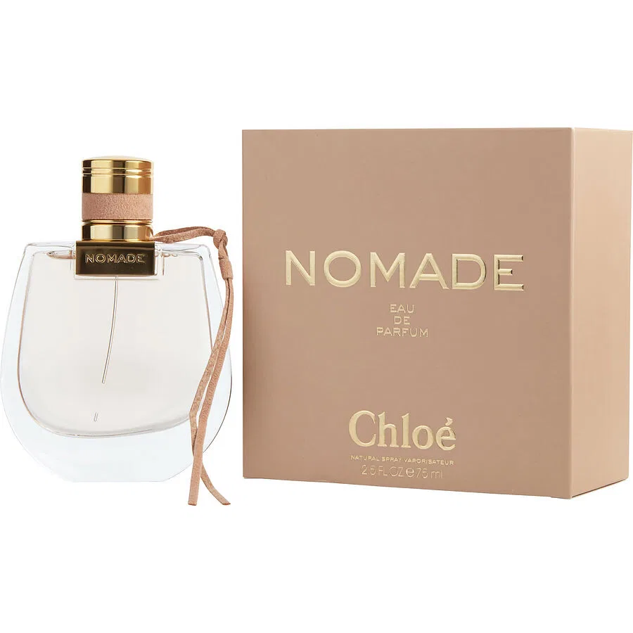 Женский парфюм Nomade Chloé, 75 мл