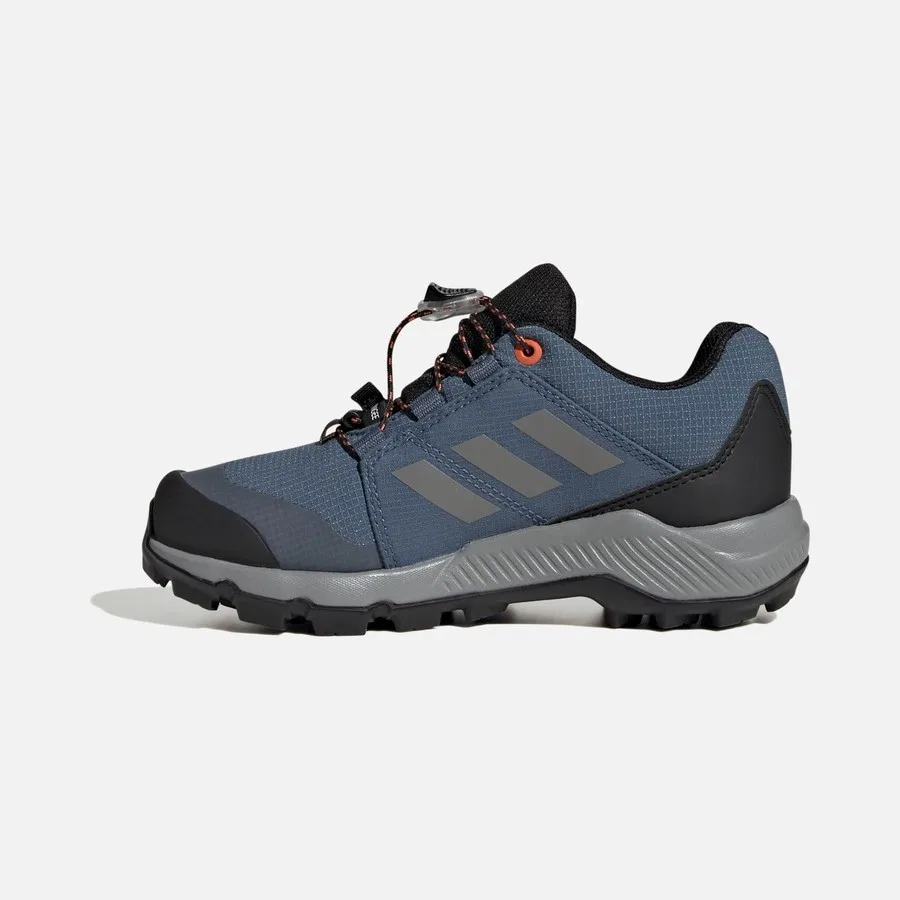 Детские спортивные кроссовки с мембраной Terrex Gtx adidas, Синий — фото 2