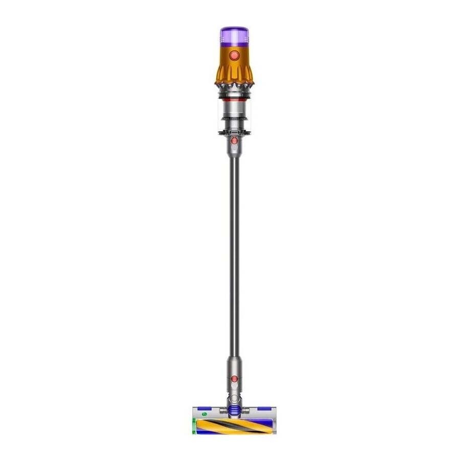 Пылесос Dyson V12 Detect Slim Absolute, серый (EU) — фото 3