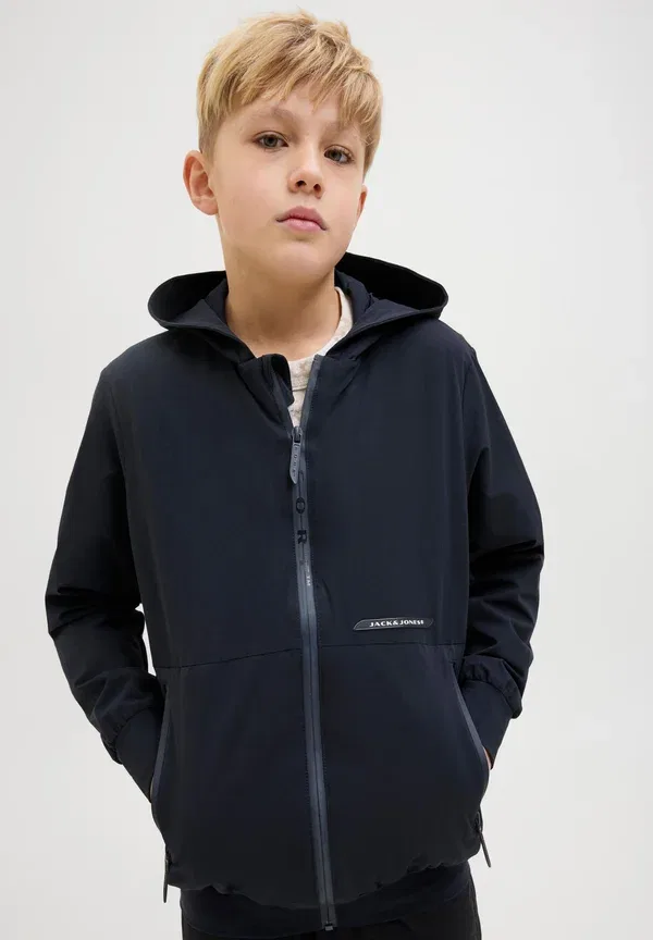 Детский спортивный костюм Jack & Jones Junior, синий — фото 4