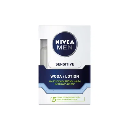 Лосьон после бритья увлажняющий NIVEA Men, 100 мл