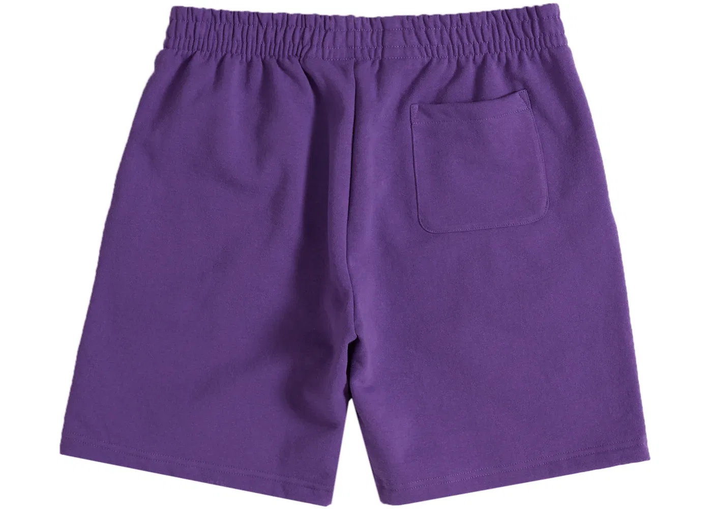 Мужские шорты с принтом Supreme Sweatshort (SS22), Purple — фото 2