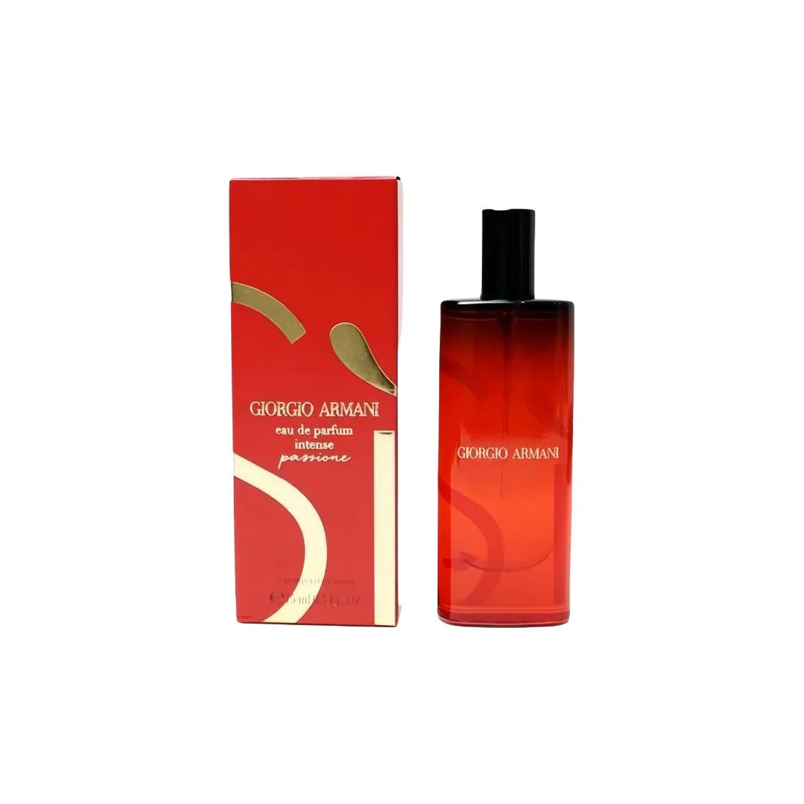 Женский набор пробников ароматов ECLAT Honor Eau De Parfum, 15 мл, GIORGIO ARMANI, Black